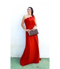 VESTIDO EVENTO LARGO