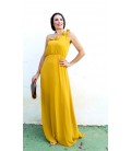 VESTIDO EVENTO LARGO