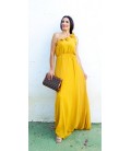 VESTIDO EVENTO LARGO