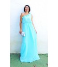 VESTIDO EVENTO LARGO