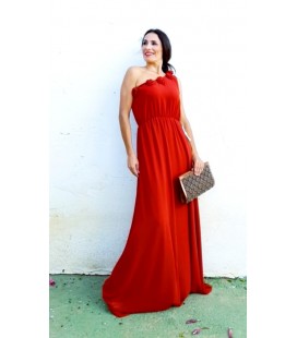 VESTIDO EVENTO LARGO
