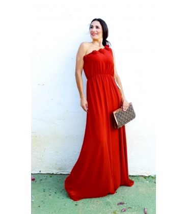 VESTIDO EVENTO LARGO