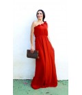 VESTIDO EVENTO LARGO
