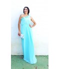 VESTIDO EVENTO LARGO