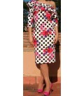 VESTIDO LUNARES