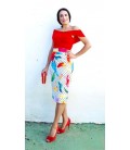 BLUSA LYCRA