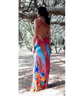 VESTIDO EVENTO LARGO