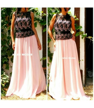 VESTIDO EVENTO LARGO