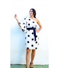 VESTIDO LUNARES KAHYRA