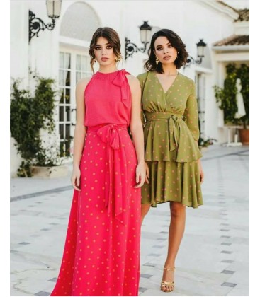 CONJUNTO Blusa- Falda