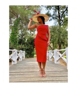 VESTIDO DIVARO