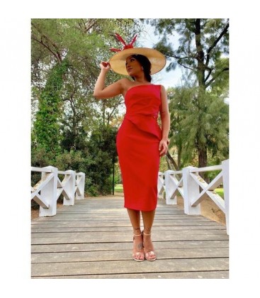 VESTIDO DIVARO