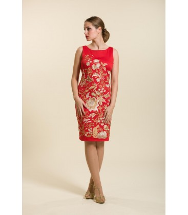 VESTIDO EVENTO CORTO