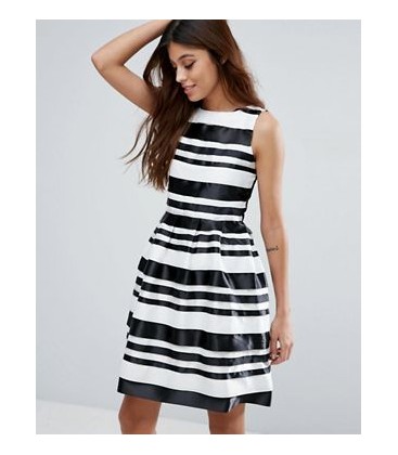 VESTIDO EVENTO CORTO