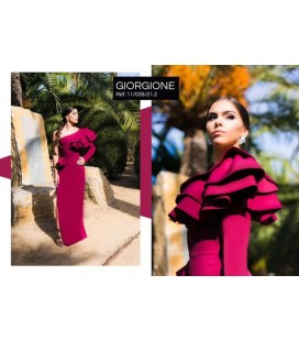 VESTIDO EVENTO LARGO