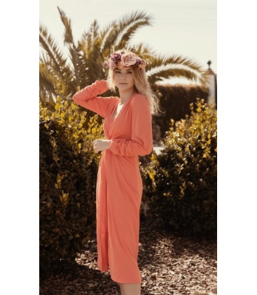 VESTIDO EVENTO CORTO