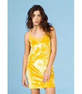 VESTIDO LENCERO