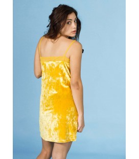 VESTIDO LENCERO