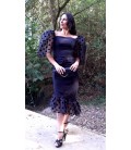 VESTIDO EVENTO CORTO