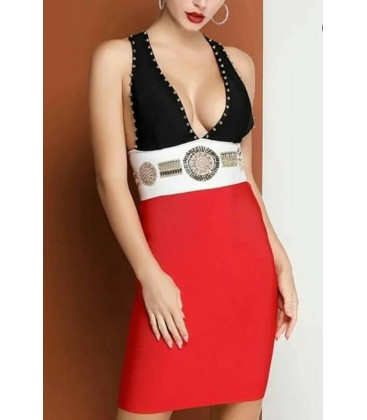 VESTIDO FASHIÓN