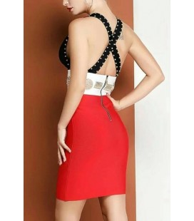 VESTIDO FASHIÓN