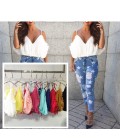 BLUSA  TOP