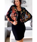 CHAQUETA LENTEJUELAS