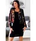 CHAQUETA LENTEJUELAS
