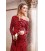 VESTIDO ANIMAL PRINT EVENTO