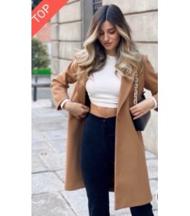 Chaquetón Paño