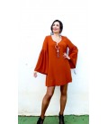 VESTIDO CAMPANAS