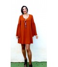 VESTIDO CAMPANAS