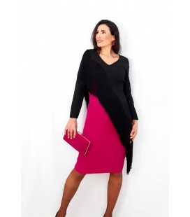 VESTIDO EVENTO CORTO