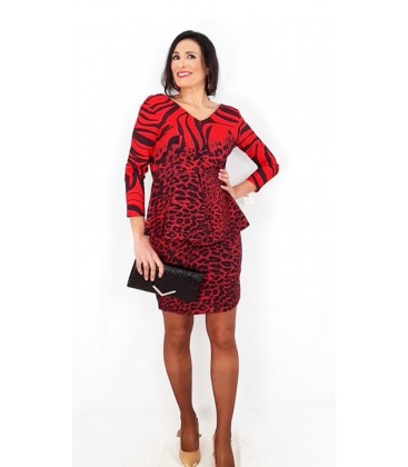 VESTIDO SELVA