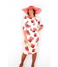 Vestido  Rosa