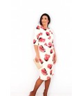 Vestido  Rosa