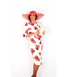Vestido  Rosa