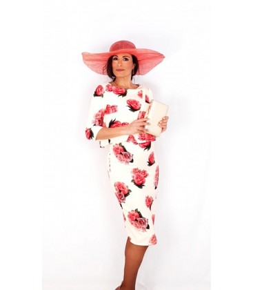 Vestido  Rosa