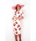 Vestido  Rosa
