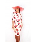Vestido  Rosa