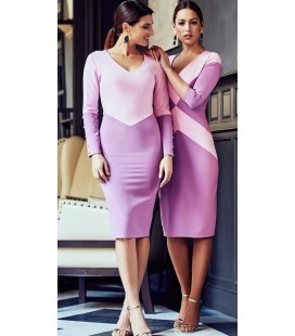 VESTIDO EVENTO CORTO