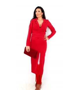 VESTIDO EVENTO CORTO