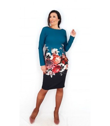 VESTIDO EVENTO CORTO