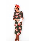 Vestido Rosa