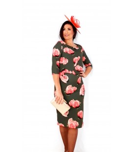 Vestido Rosa