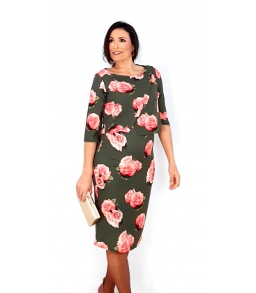 Vestido Rosa