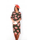 Vestido Rosa