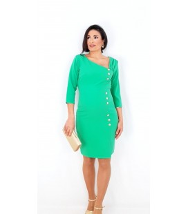 VESTIDO EVENTO CORTO