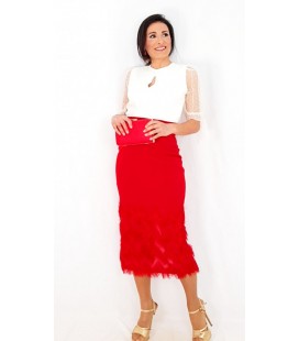 VESTIDO LEYCA