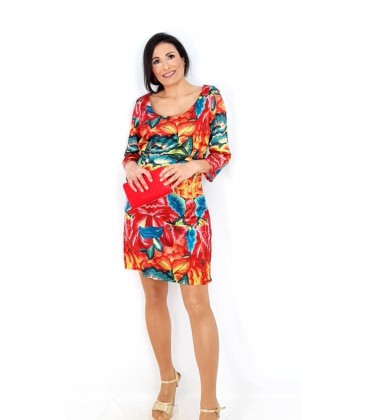 VESTIDO KAHYRA